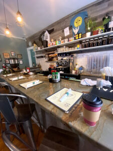 Iron Gate Cafe - Albany
