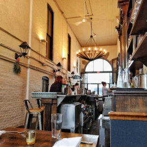 Iron Gate Restaurant - Washington