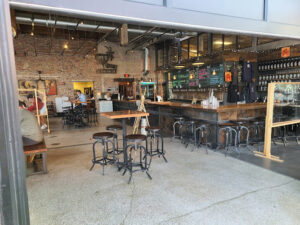 Iron Goat Brewing - Spokane