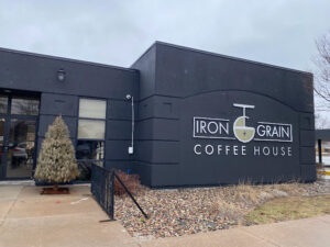 Iron + Grain Coffee House - Davenport