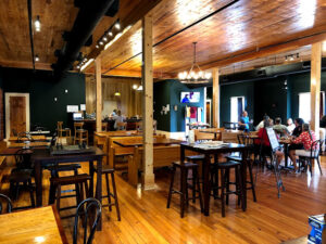 Iron Hand Brewing, LLC - Mobile