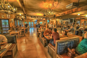 Iron Horse Restaurant - Kanab