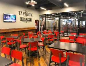 Iron Rail Brewing - Topeka