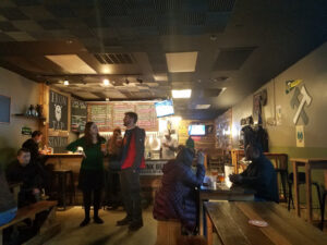 Iron Tap Station - Tigard