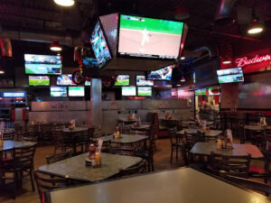Iron Thunder Saloon & Grill Concord - Concord