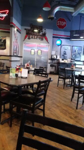 Iron Thunder Saloon & Grill - Hickory - Hickory