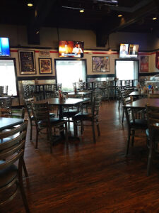 Iron Thunder Saloon & Grill Monroe - Monroe