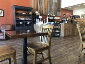 Ironworks Coffee - Weatherford