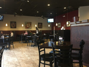 Isabella's Pizzeria - Hammond