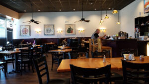 Isabella's Pizzeria - Covington