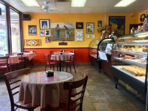 Isabelle Briens French Pastry Cafe - Encinitas