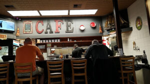Island Cafe - Oak Harbor
