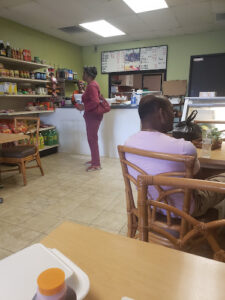 Island Classic Caribbean Restaurant - Longwood