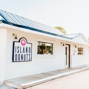 Island Donuts - St. Augustine