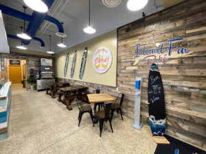 Island Fin Poké Company - The Villages - The Villages