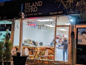 Island Gyro - Great Neck