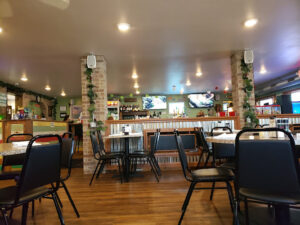 Island Italian restaurant - Corpus Christi