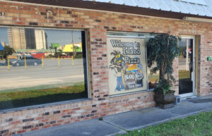 Island Pizza @ Panama City Beach - Panama City Beach