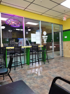 Island Spice Grill and Wings - Douglasville