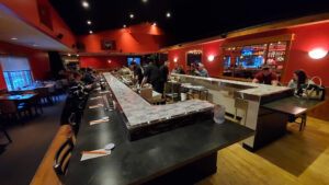 Island Sushi Bar & Grill Heritage Road - De Pere