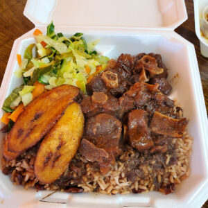Island Taste Caribbean Restaurant - Decatur