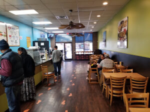 Islands Fresh Mex Grill - Wilmington