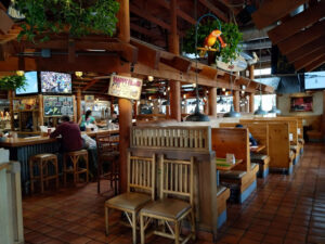 Islands Restaurant Long Beach Pike - Long Beach