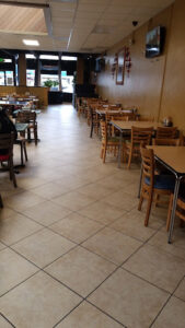 Islas Marietas Restaurant - Salinas