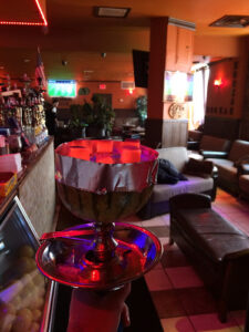 Istanbul Cafe - Bronx