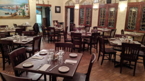 Italian Cafe - Falls Church