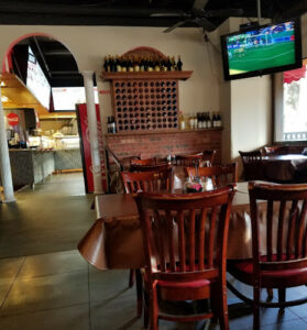 Italian Café - Irving