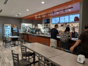 Italian Cafe Gelato - Quincy