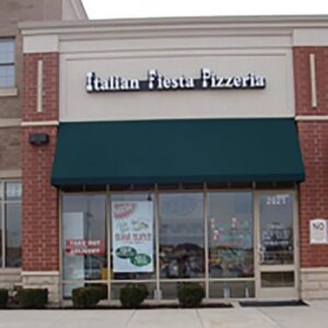Italian Fiesta Pizzeria - New Lenox