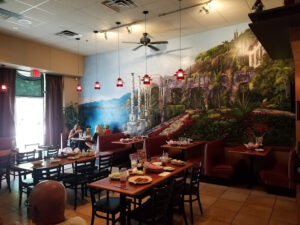 Italian Garden - McKinney