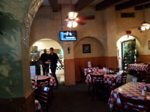 Italian Garden - San Marcos