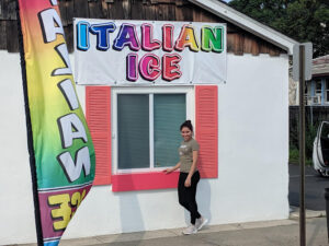 Italian Ice by Raw Generation - Long Branch