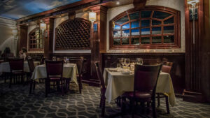 Italian Prime at Salvatore's - Depew
