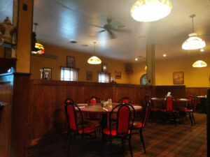 Italian Villa - Hornell