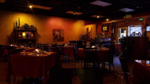 Italian Villa Restaurant & Bar - Hot Springs