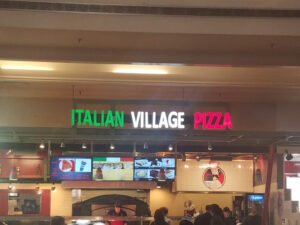 Italian Village Pizza - Hickory