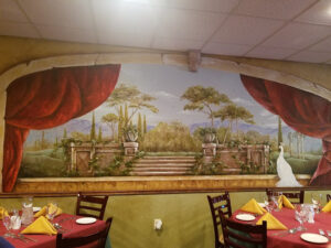 Italian Village Restaurant - Midland