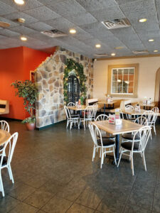 Italian Village Restaurant & Pizza - Chambersburg