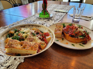 Italianesque - Nampa