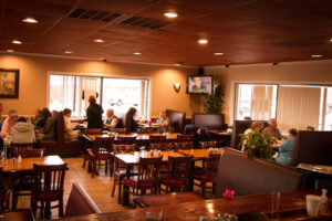 Italianno's Restaurant - Lincolnton