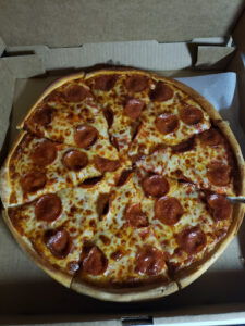 Italo's Pizza - North Canton