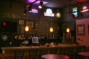 Ithaca Coffee Company - Ithaca