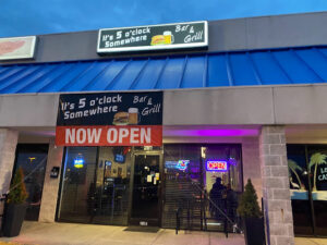 It's 5 O'clock Somewhere - Smyrna