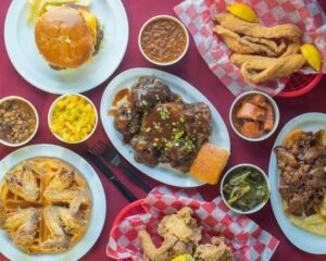 It's Lit Bbq Place - El Cajon