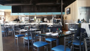 It's Tabu Sushi - San Marcos
