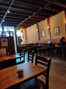 Itsumono - Seattle